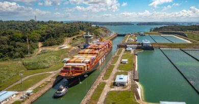 El Canal de Panamá conmemora el 7mo aniversario de su ampliación