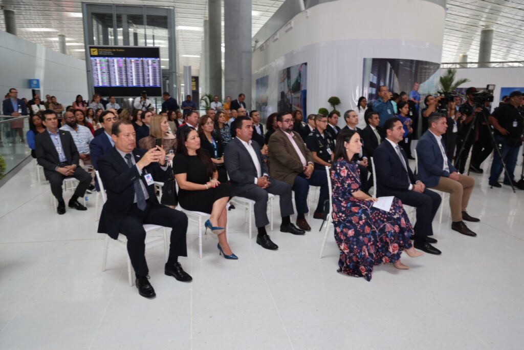 Terminal 2 procesa más de 9 millones de pasajeros en su primer año