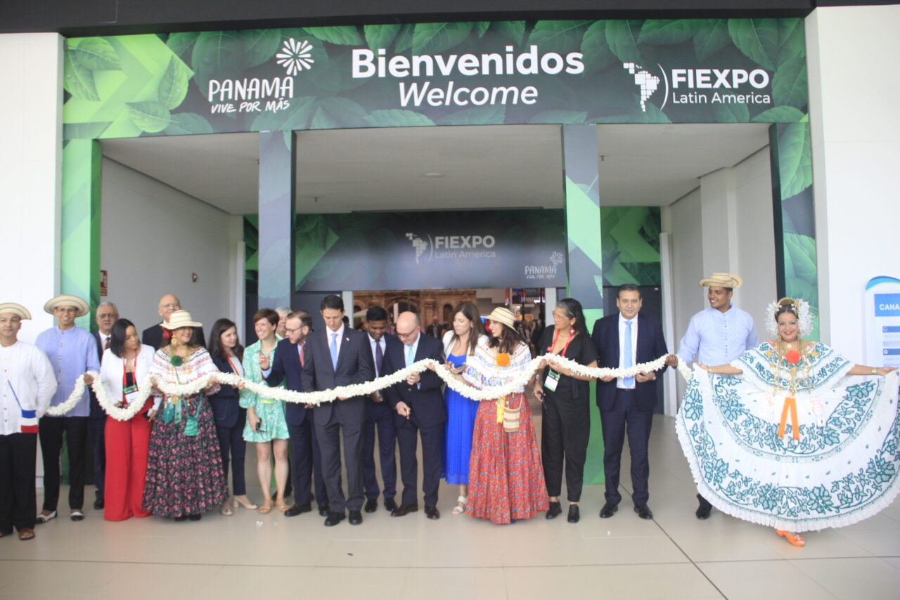 Inauguran FIEXPO 2023 en el Panama Convention Center