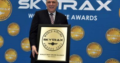Star Alliance ha ganado una vez más el título de “Mejor Alianza de Aerolíneas del Mundo” en los prestigiosos Skytrax World Airline Awards de este año.