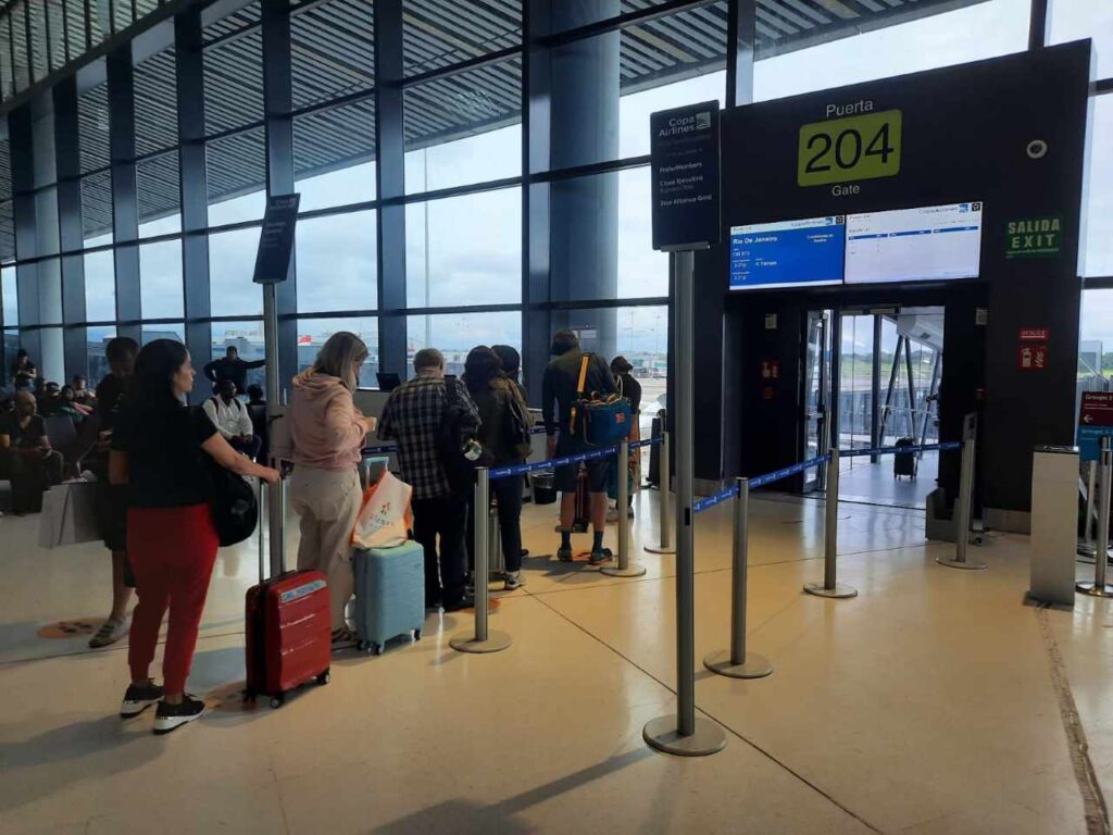 Tocumen procesa más de 1.4 millones de pasajeros en mayo 2023