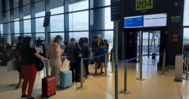 Tocumen procesa más de 1.4 millones de pasajeros en mayo 2023