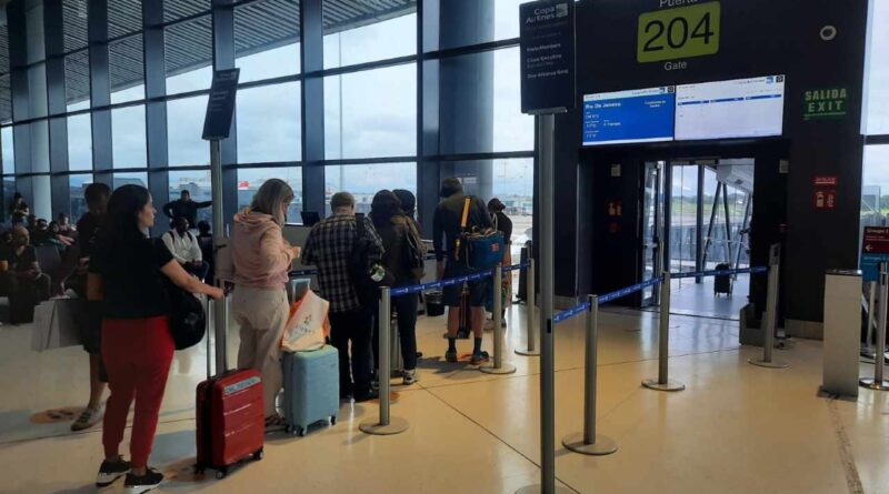 Tocumen procesa más de 1.4 millones de pasajeros en mayo 2023