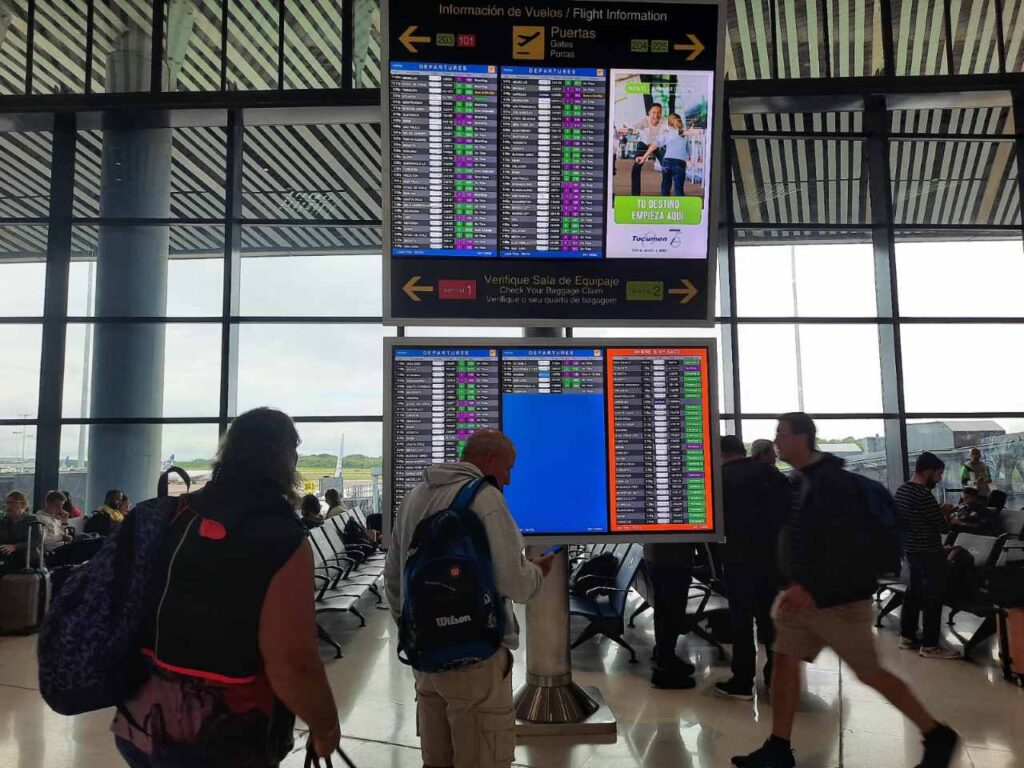 Tocumen procesa más de 1.4 millones de pasajeros en mayo 2023
