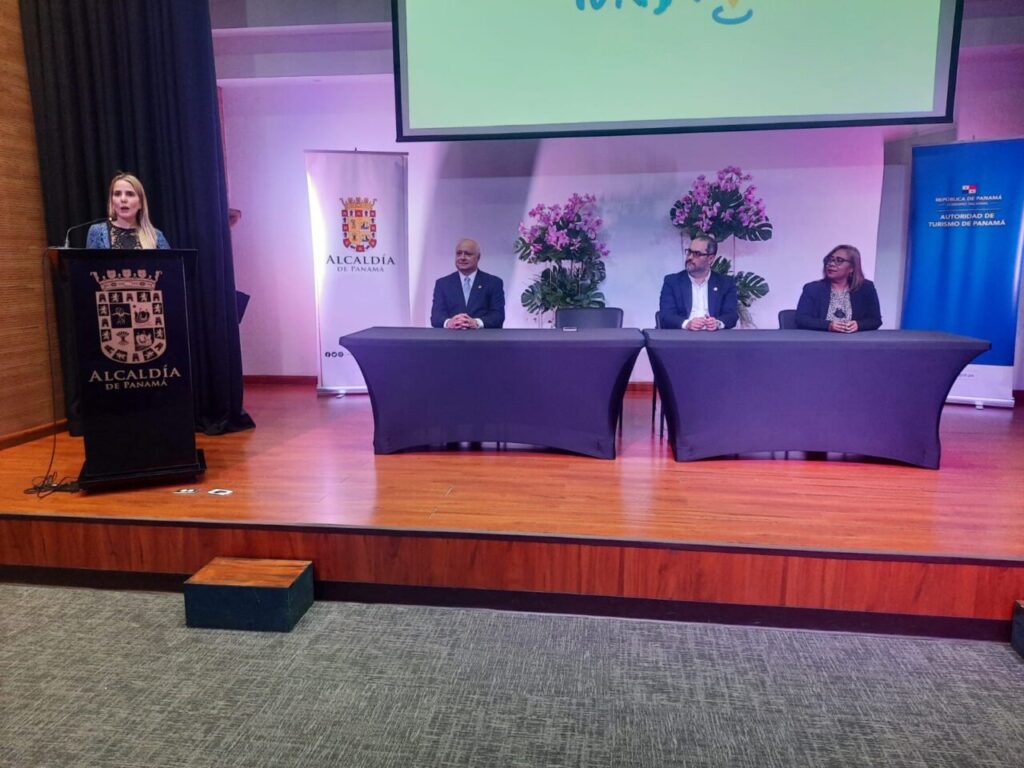 La Alcaldía de Panamá lanza la FETUR 2023