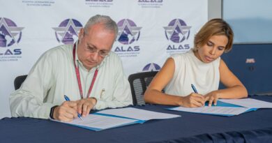 En Latinoamérica un paso hacia la cooperación en ciencias aeroespaciales