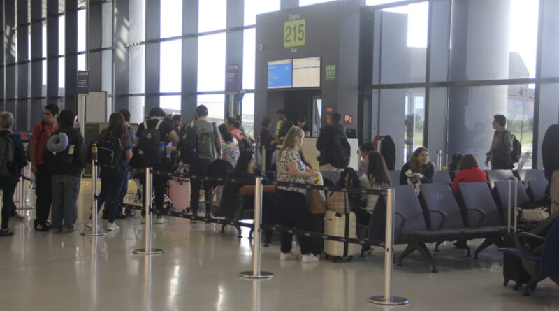 Tocumen procesa más de 8.5 millones de pasajeros en el primer semestre