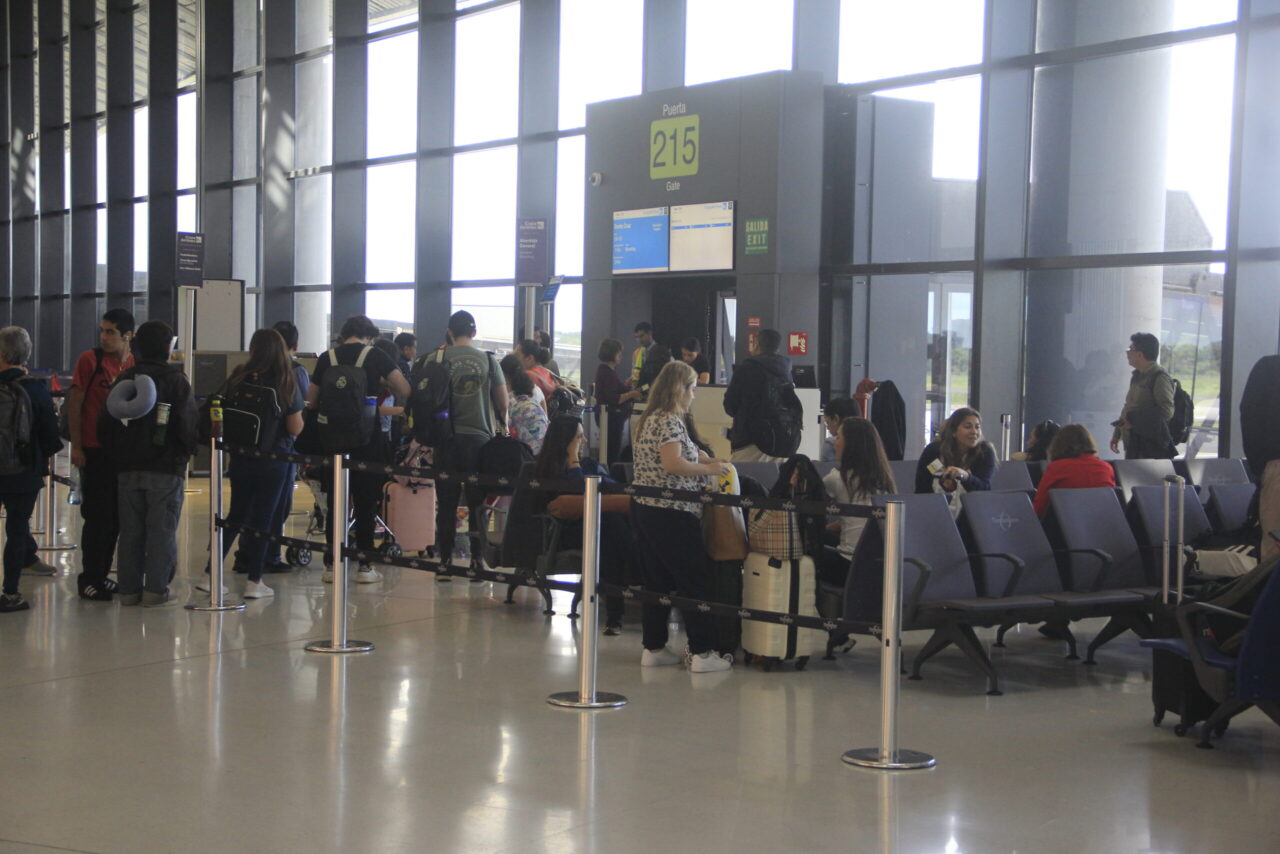 Tocumen procesa más de 8.5 millones de pasajeros en el primer semestre