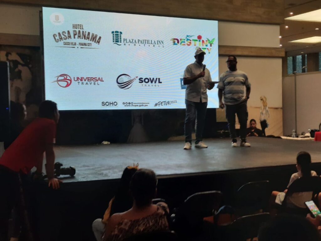 FETUR 2023 es la tercera versión de la feria y fue organizada con el objetivo de ayudar a las empresas a reactivar la economía.