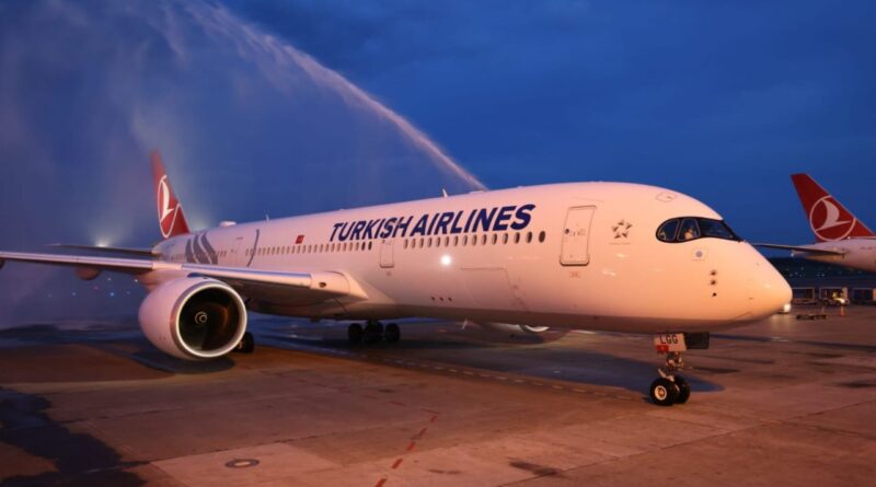 Turkish Airlines aumenta frecuencia de vuelos a Panamá