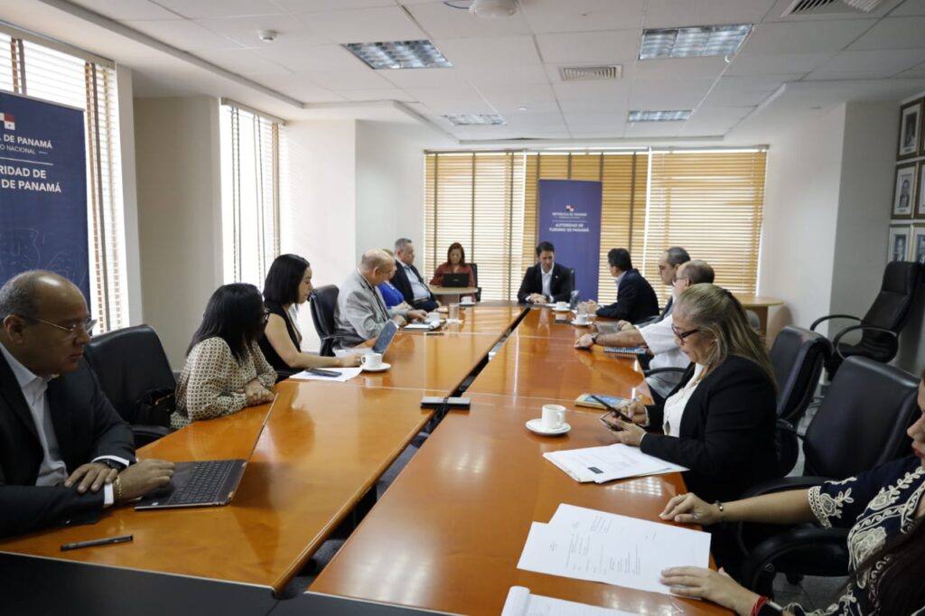 ATP instala comisión para la promoción del Panama Convention Center