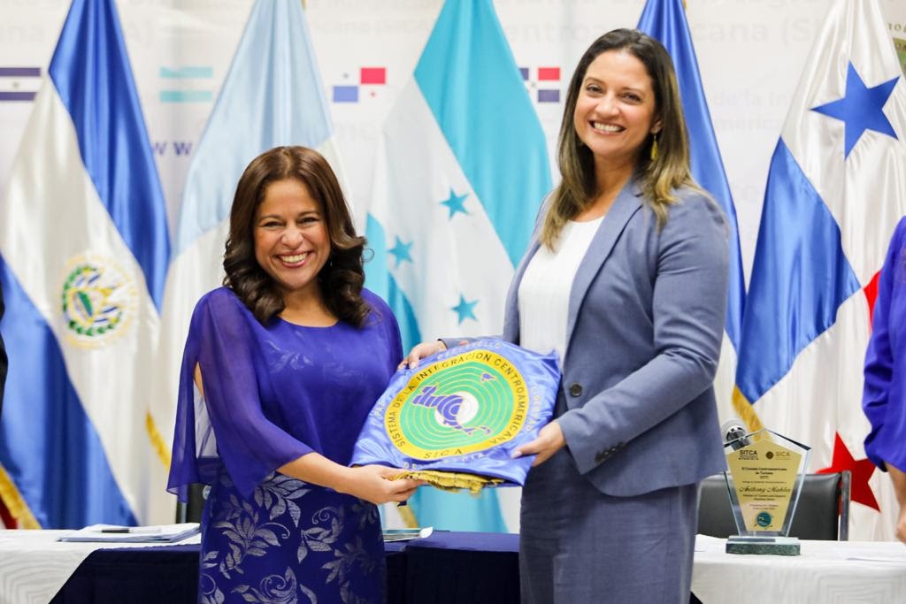 El Salvador asumió la Presidencia del Consejo Centroamericano de Turismo