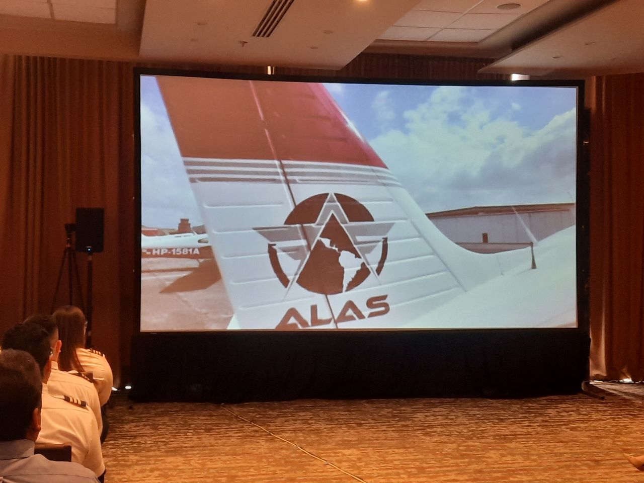 La Academia Latinoamericana de Aviación (ALAS) cumple 10 años