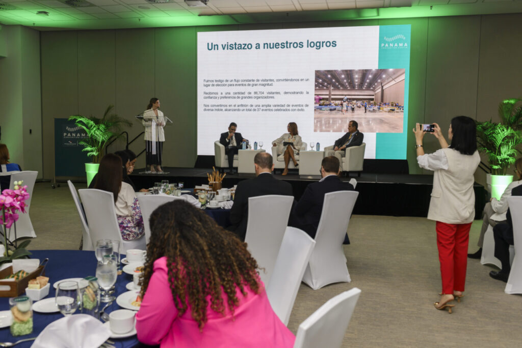 Más de $600 mil inyectó el Panama Convention Center a la economía del país