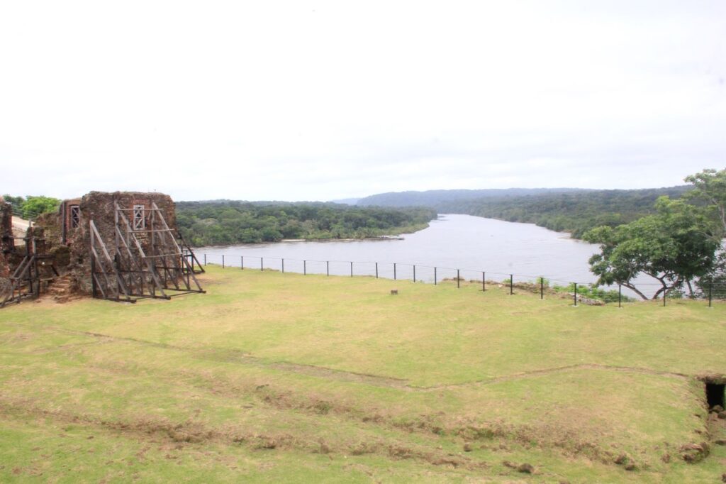 Hallan sitio precolombino en Chagres