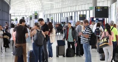 Tocumen procesa más de 1.5 millones de pasajeros en julio 2023