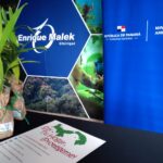 MiAMBIENTE expone gestión ambiental en el Aeropuerto Enrique Malek