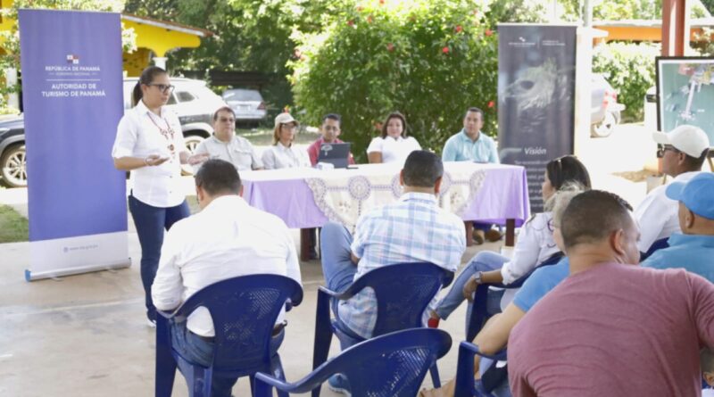 ATP instala noveno Comité de Gestión de Destino en Boca Chica