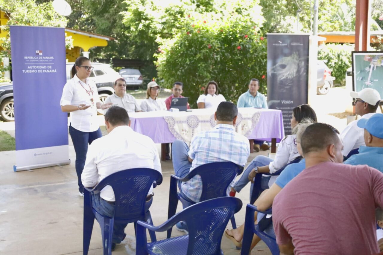 ATP instala noveno Comité de Gestión de Destino en Boca Chica