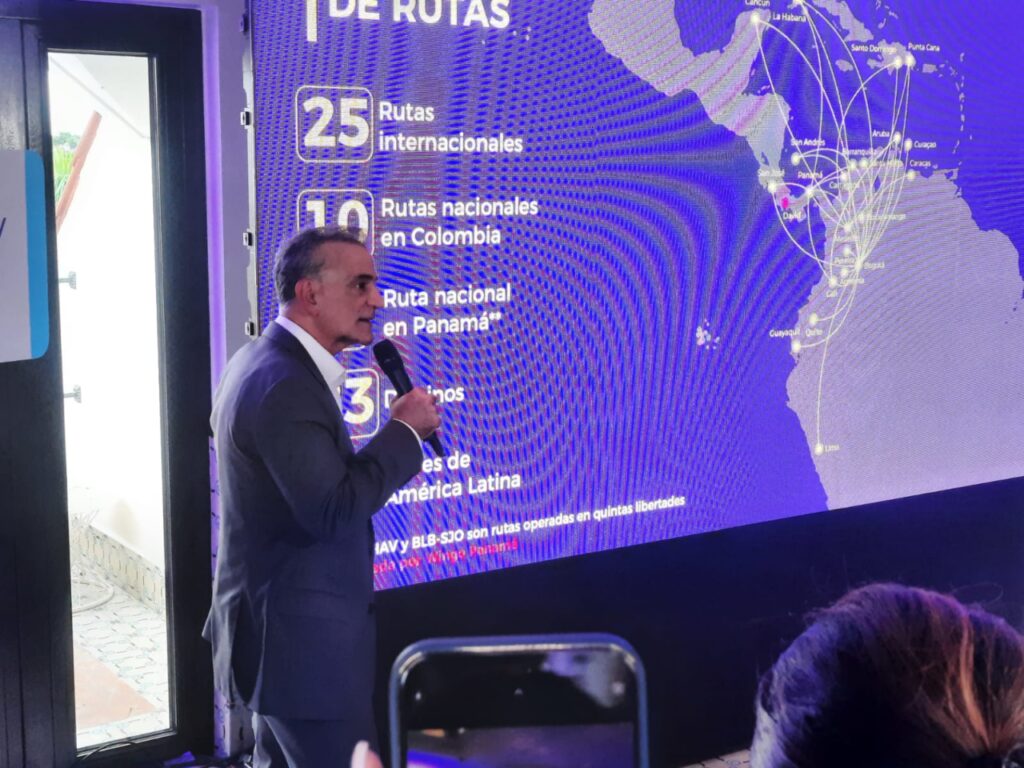 Nace Wingo Panamá, la primera aerolínea de ultra bajo costo del país