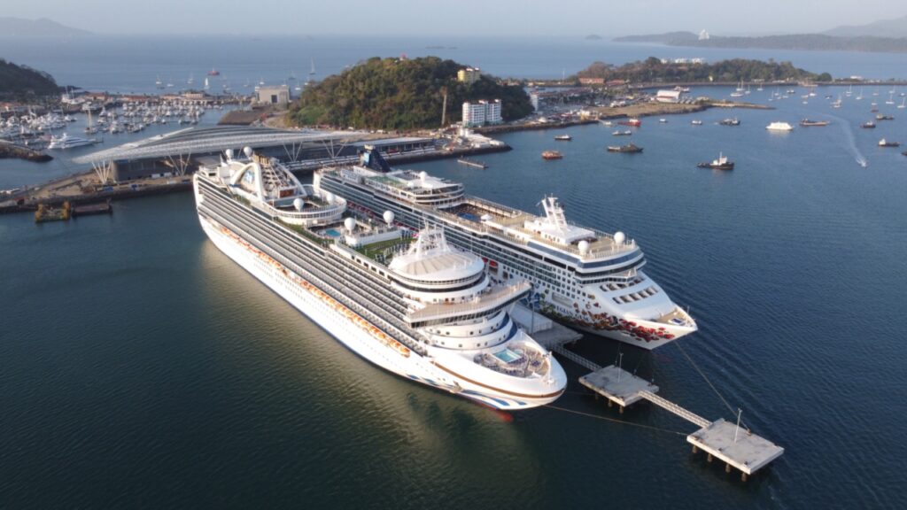 Este1 de septiembre inicia la temporada de cruceros en la Terminal de Cruceros