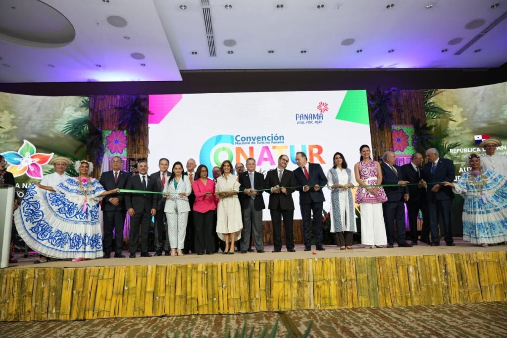 CONATUR inaugura con éxitos su 7ma versión