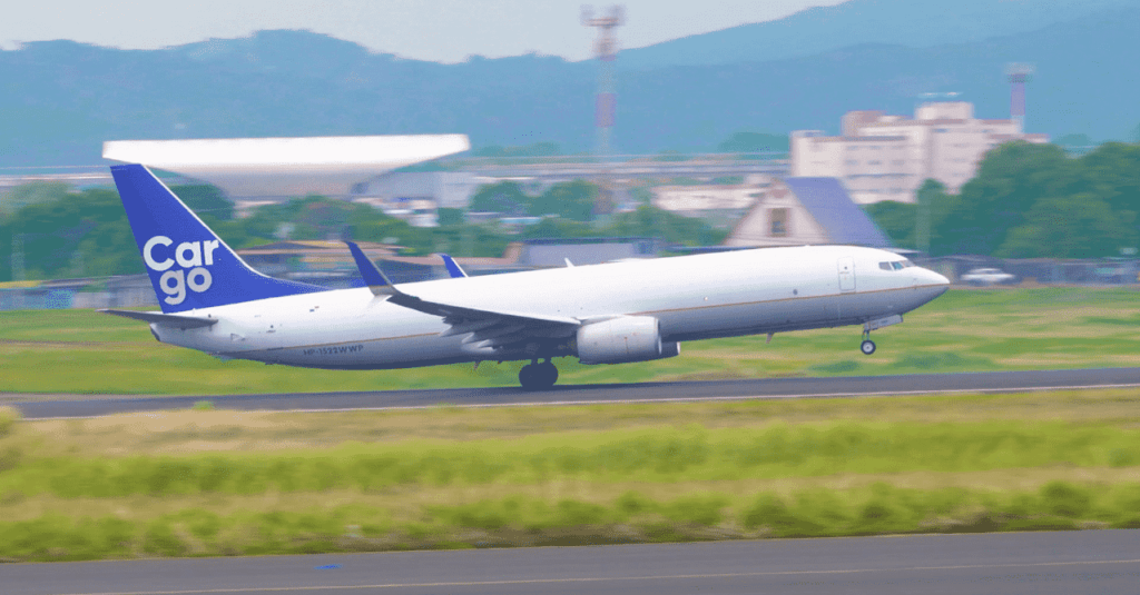 Copa Airlines Carga Aérea en San Juan, Puerto Rico reinicia operaciones