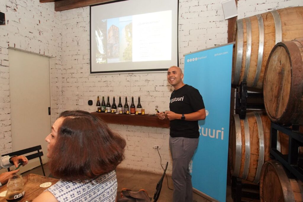 La plataforma Gotuuri, la herramienta para experiencias auténticas
