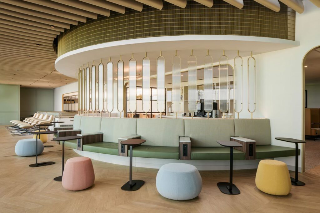 Star Alliance abre una nueva sala VIP en el aeropuerto Charles de Gaulle de París