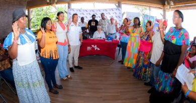 Culmina programa de Turismo Sostenible en la Costa Arriba de Colón