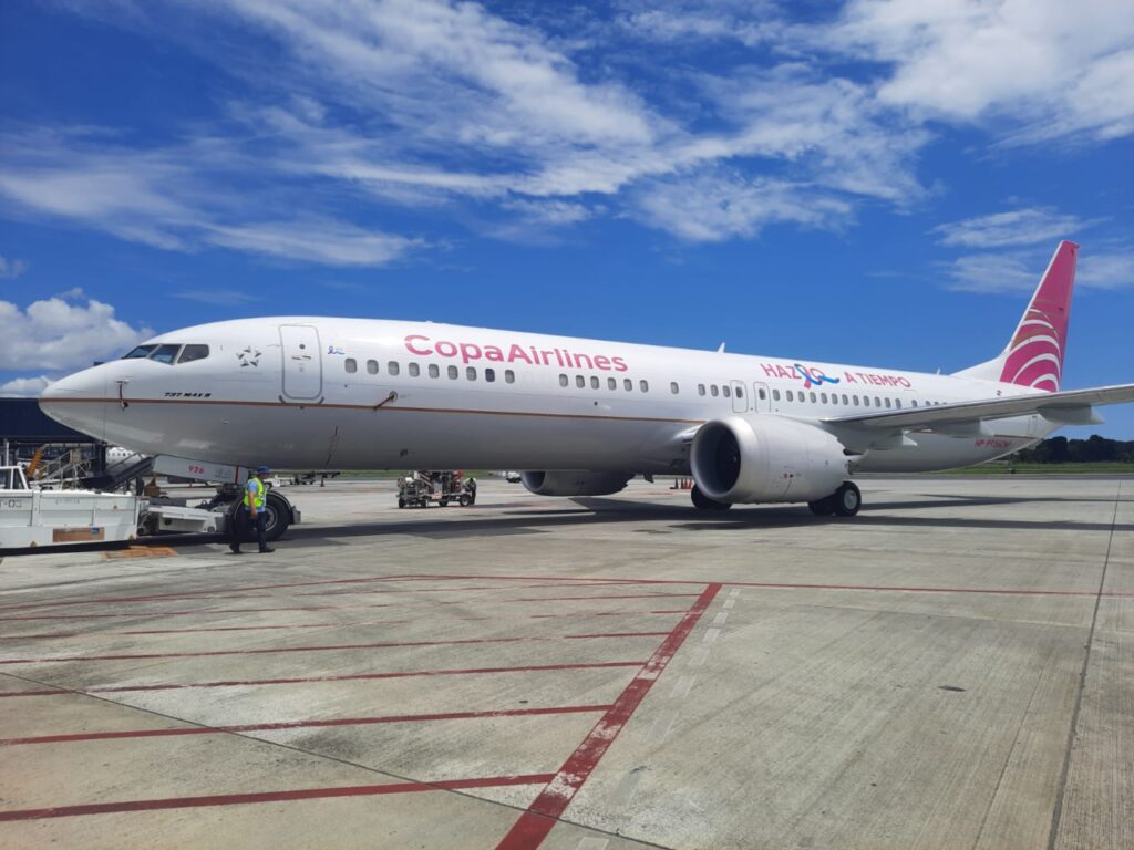 En el mes de la cinta rosada y celeste, Copa Airlines lanza campaña