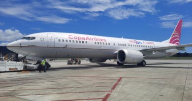 En el mes de la cinta rosada y celeste, Copa Airlines lanza campaña
