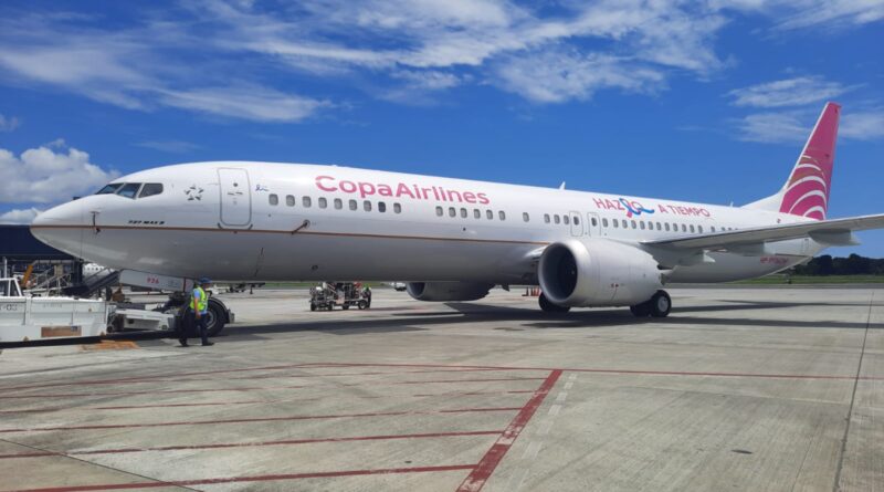 En el mes de la cinta rosada y celeste, Copa Airlines lanza campaña