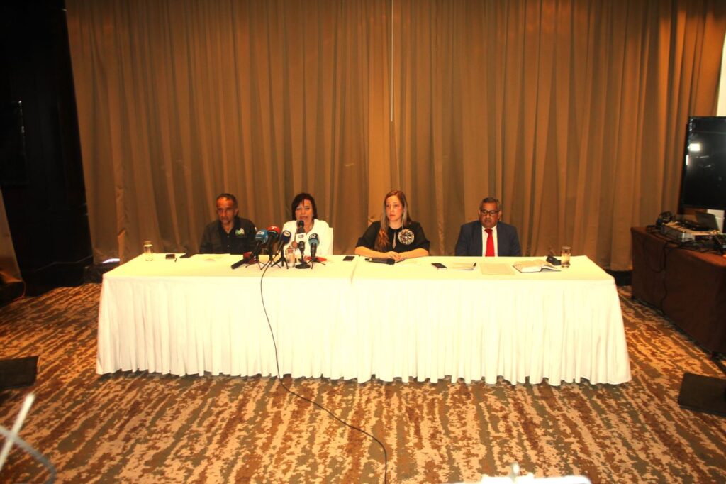 Cámara de Turismo de Tierras Altas, presenta querella penal