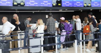 Tocumen procesa más de 1.5 millones de pasajeros en octubre