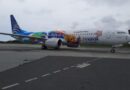 Copa Airlines presenta su avión con el nombre de Panamá