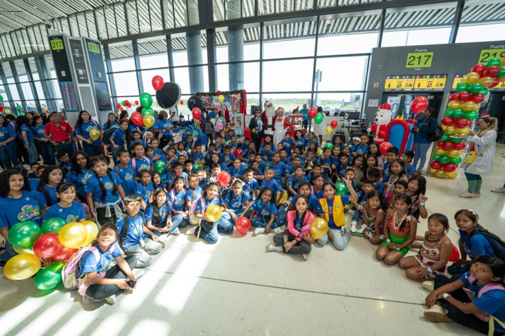 Copa Airlines realizó la edición número 28 del “Viaje Inolvidable”