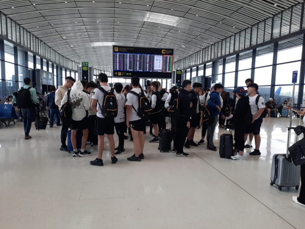 Tocumen igualó en noviembre cantidad de pasajeros de 2019