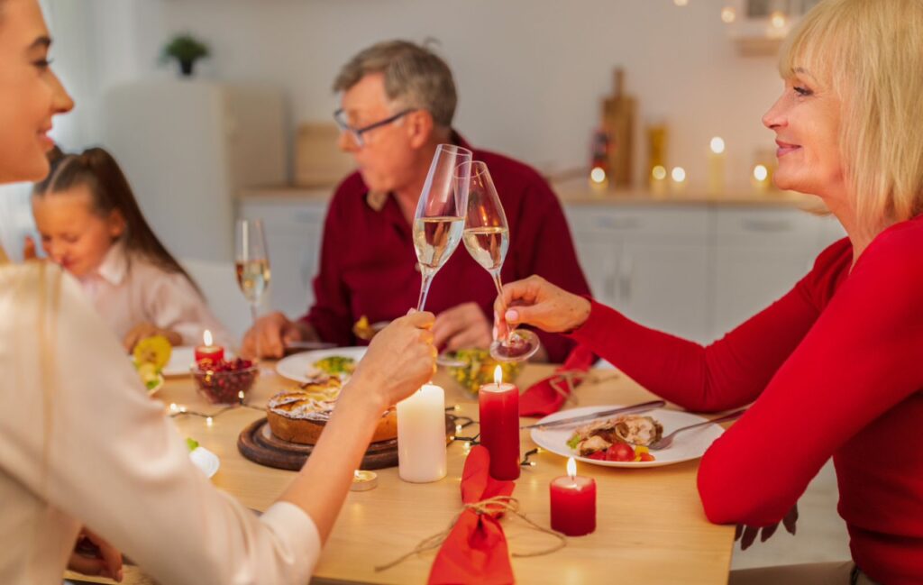 Navidades sin estrés: momentos para disfrutar y compartir con la app de Uber
