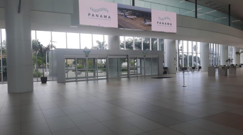Panama Convention Center en ruta hacia convertirse un centro sostenible