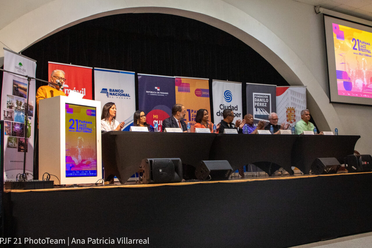 Panama Jazz Festival inaugura su vigésima primera edición Destinypty