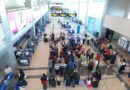 El Aeropuerto Internacional de Tocumen estableció un récord de movimiento pasajeros durante el año 2023 al procesar 17,825,465 millones de pasajeros