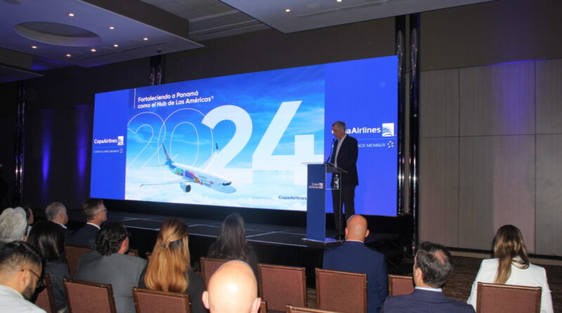 Copa Airlines invierte en el fortalecimiento de la conectividad de Panamá