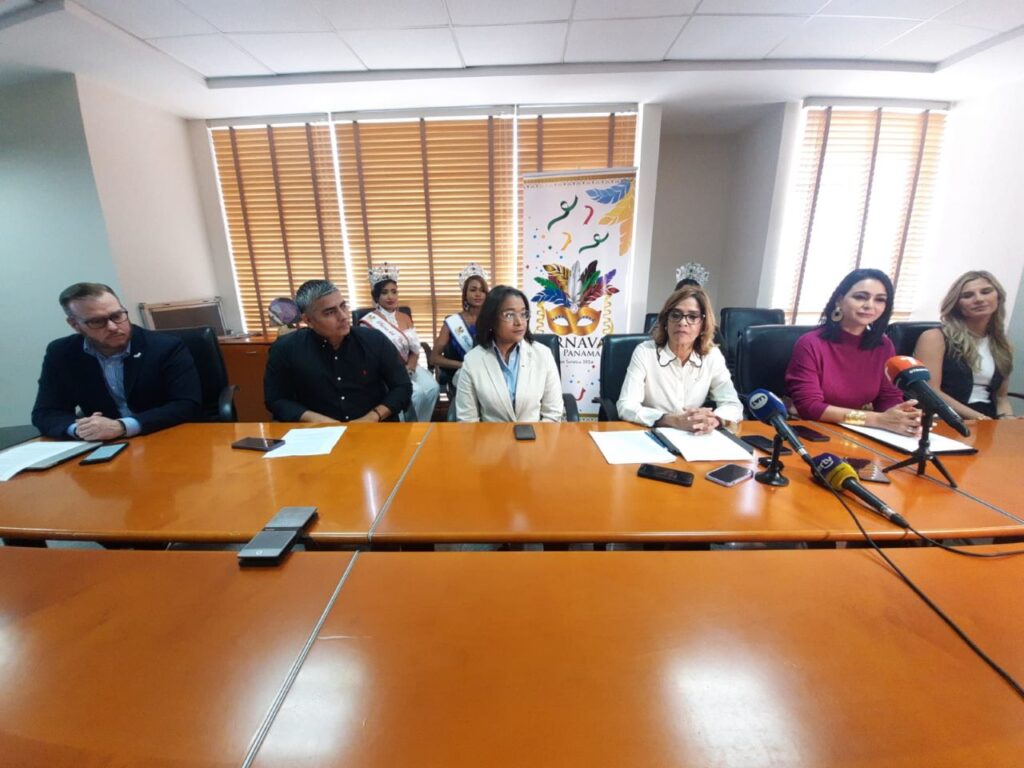 Carnaval de Panamá, deja un retorno de más de 18 millones