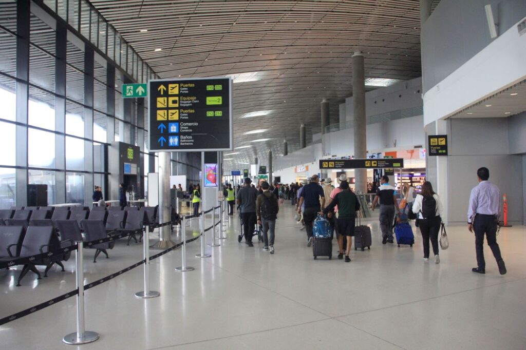 Los Mejores Aeropuertos en Experiencia al Cliente en América Latina y el Caribe