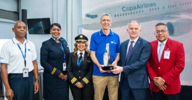 Cirium reconoce a Copa Airlines como la aerolínea más puntual de Latinoamérica