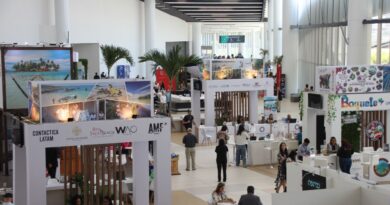 Inauguran Expocomer, Expo Logítica, Panamá, Expo Turismo, ExpoFranquisia