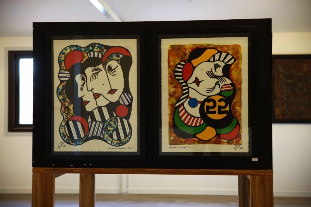 Pedasí le abre las puertas al arte internacional