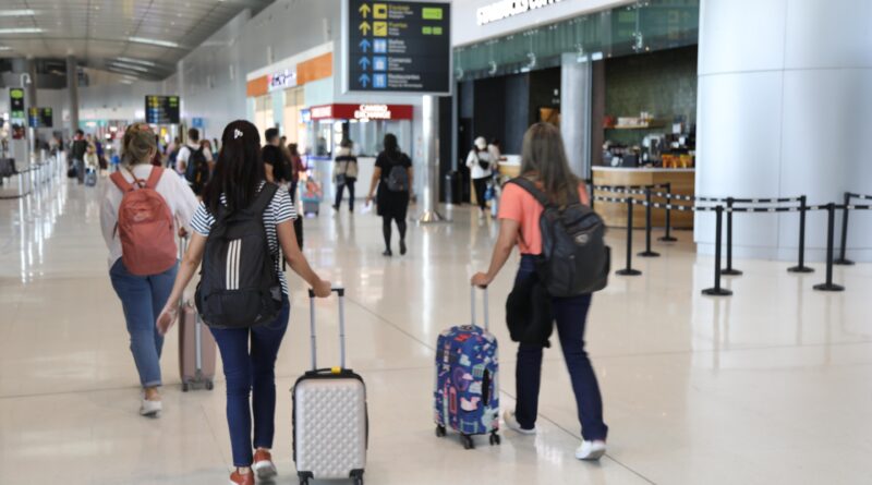 Aeropuerto Internacional de Tocumen procesa 1.5M de pasajeros