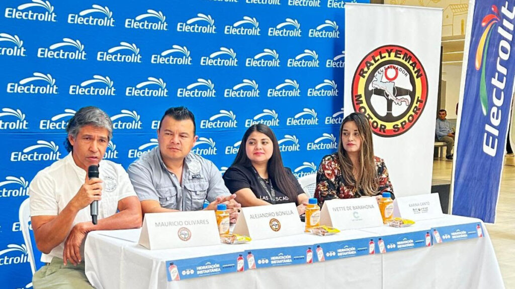Rallyeman Motorsport El Salvador anuncia el "Rallye Trifinio"